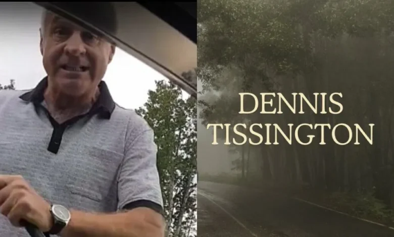 dennis tissington