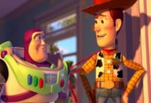 Woody and Buzz