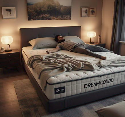 dreamcloud mattress