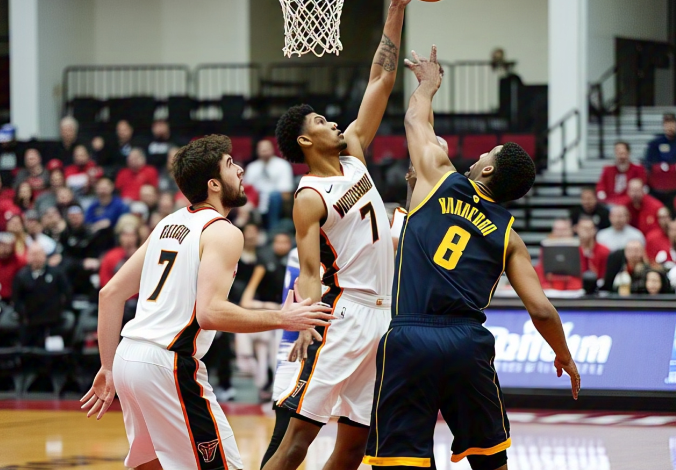 Washington Basketball vs Maryland Terrapins Men's Basketball Match Player Stats