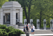 War Memorial Park