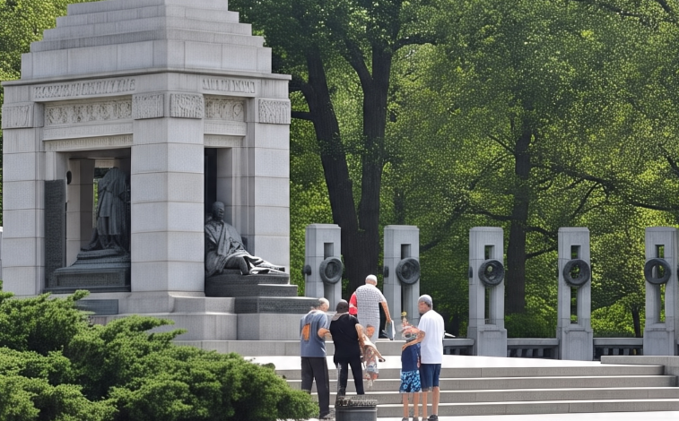 War Memorial Park
