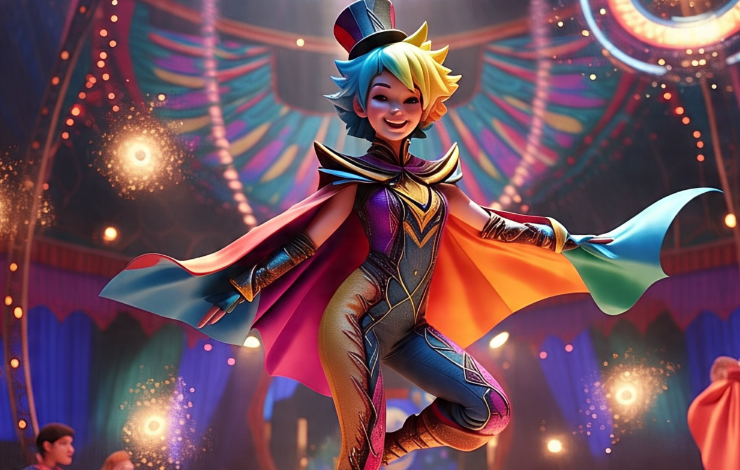 jax the amazing digital circus