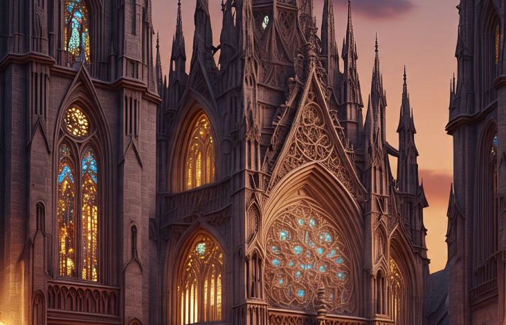 cathedral of omens