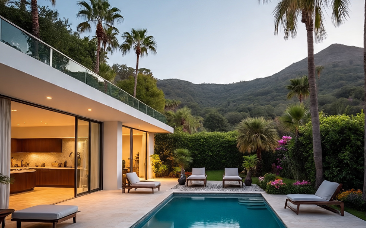 Villas in Tenerife